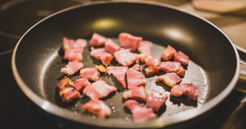 Croquetas: cómo hacerlas de patatas y bacon y que queden 'de muerte' 63 bacon patatas