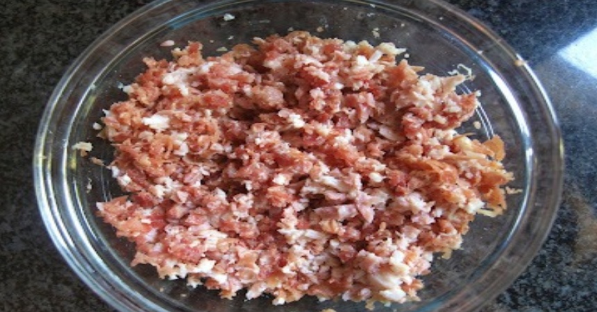 Croquetas: cómo hacerlas de patatas y bacon y que queden 'de muerte' 64 bacon patatas