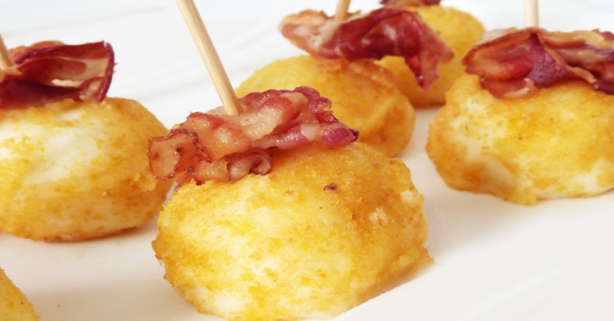 Croquetas: Los Dos Ingredientes Que Usas Y Que Arruinan El Resultado