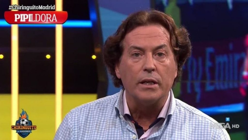 Cuando Estuvo En La Boca Del Lobo En Sálvame
