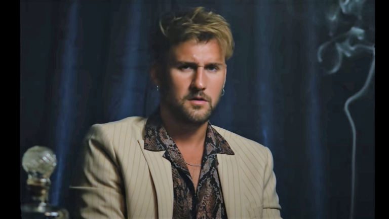 Dani Fernández en ‘Frío’, su nuevo single