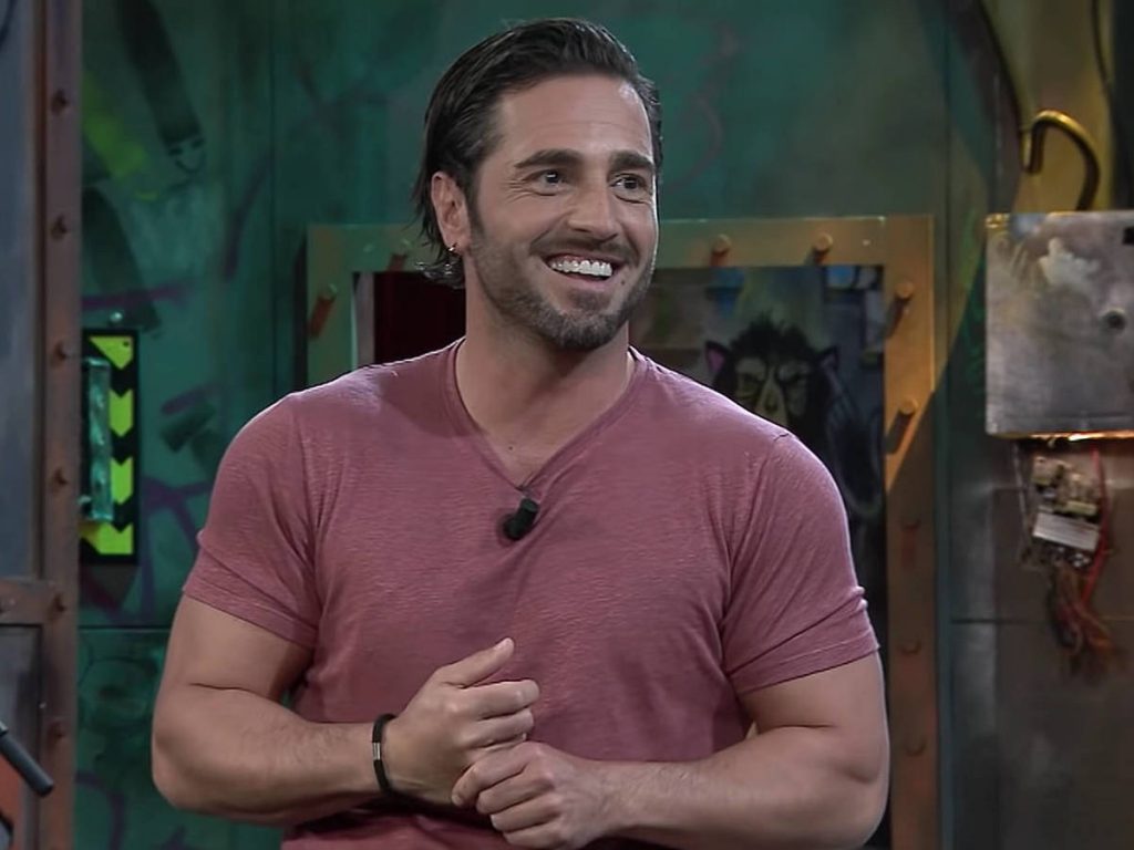David Bustamante La Resistencia