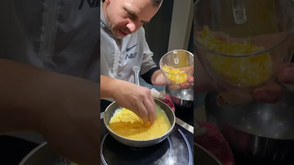 David Muñoz Tortilla Francesa Tim Burton