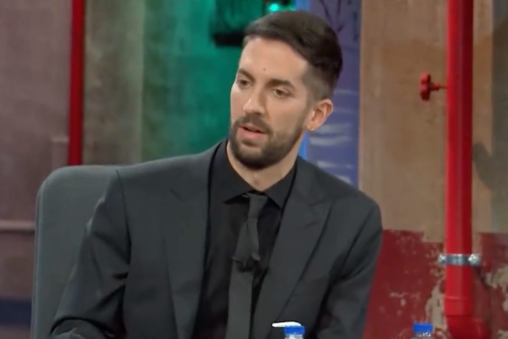 David Broncano: El Motivo Por El Que Se Ha Pasado A Mediaset