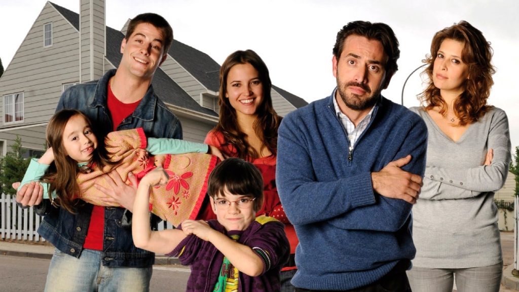Los Protegidos 