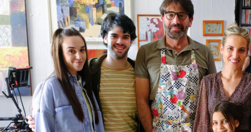 De Su Parecido A Harry Potter A ‘Los Protegidos'