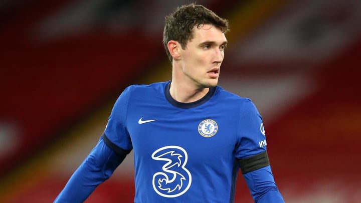 Del Chelsea Al Inter Donde Jugara Andreas Christensen