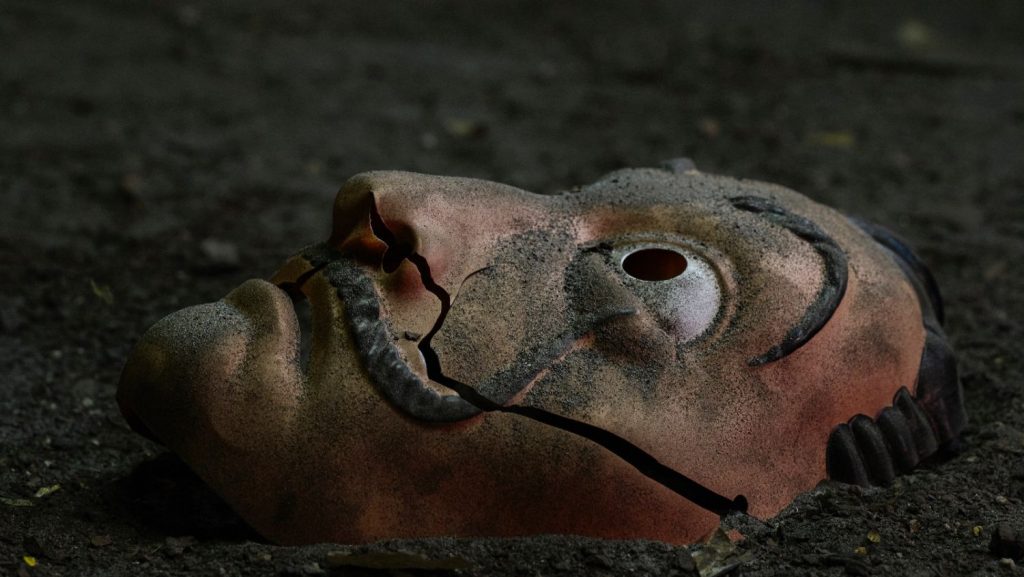 Del Salvajismo A Lo Extremo En La Casa De Papel 5