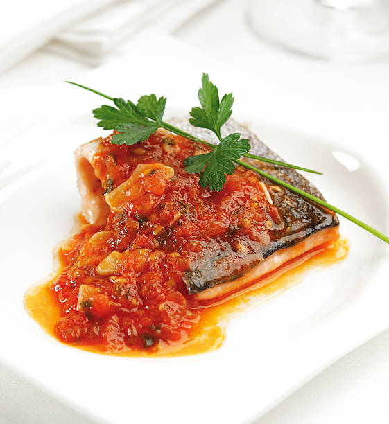 Deliciosa Receta De Bacalao Con Tomate
