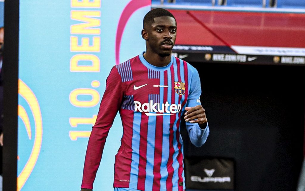 Dembele