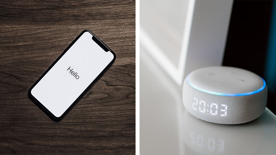 Descubre De Qué Forma Funcionan Las Grabaciones Alexa A Siri