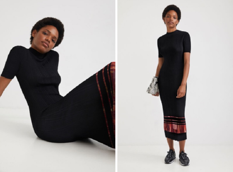 Desigual: 10 Vestidos Originales Para Derrochar Estilo Este Otoño