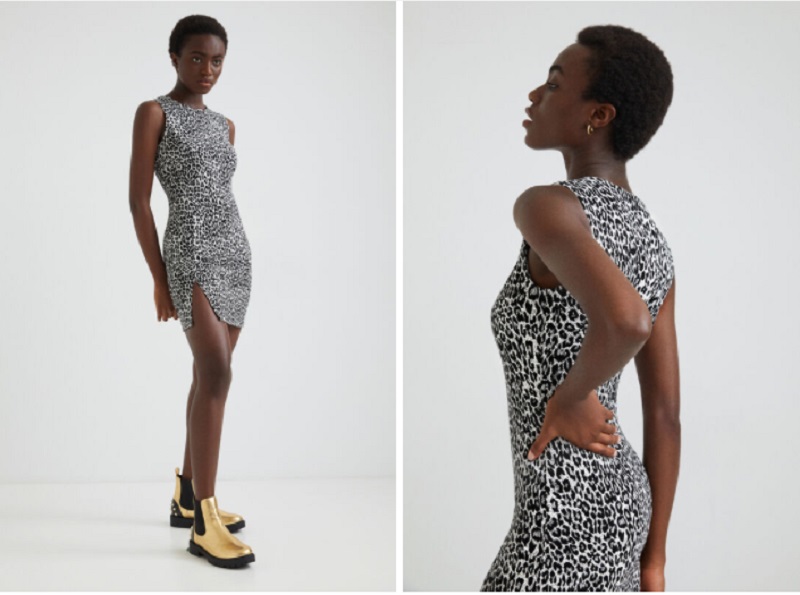 Desigual: 10 Vestidos Originales Para Derrochar Estilo Este Otoño