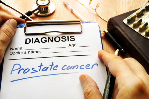 Diagnostico Cancer De Prostata