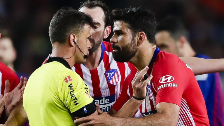 Diego Costa hace temblar al Atlético: un precedente que preocupa