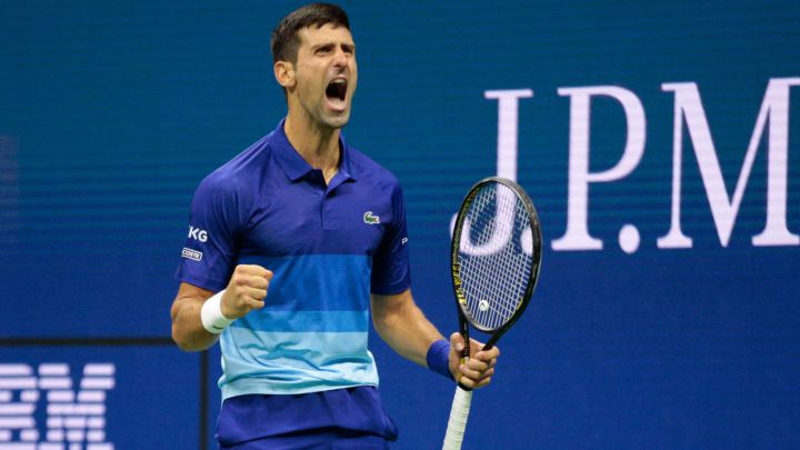 Djokovic Us Open