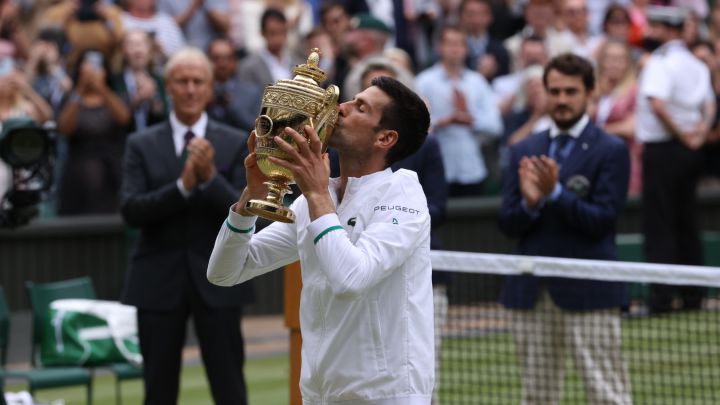 Djokovic Wimbledon