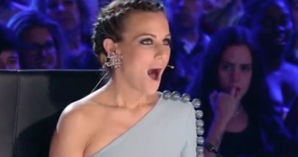 Edurne En Got Talent