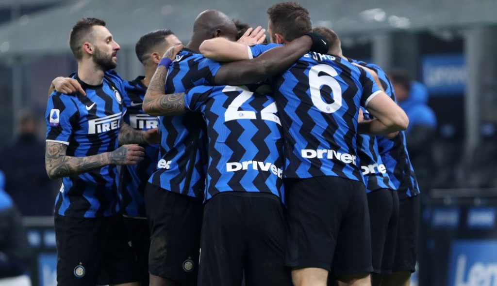 Los 8 jugadores del Inter que podrían llegar gratis al Real Madrid o Barça 165 El Inter de Simone Inzaghi no anda con cuentos