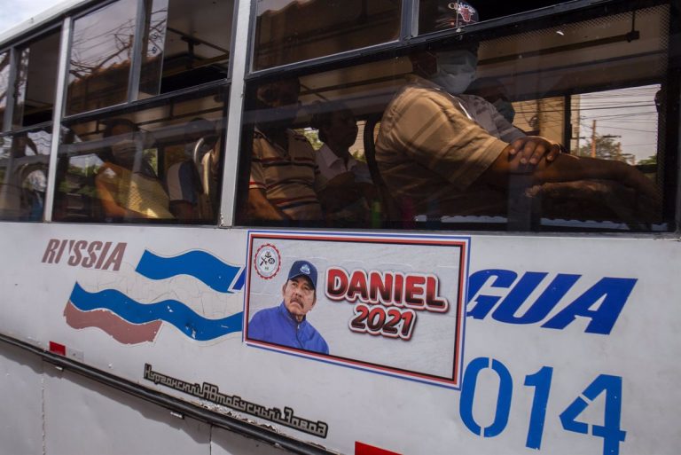El PP pide condenar en el Congreso la dictadura en Nicaragua