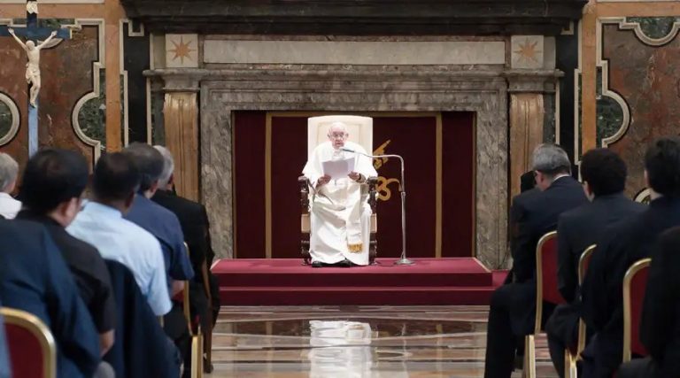 El Papa a los misioneros: Nunca utilicen el Evangelio de modo instrumental