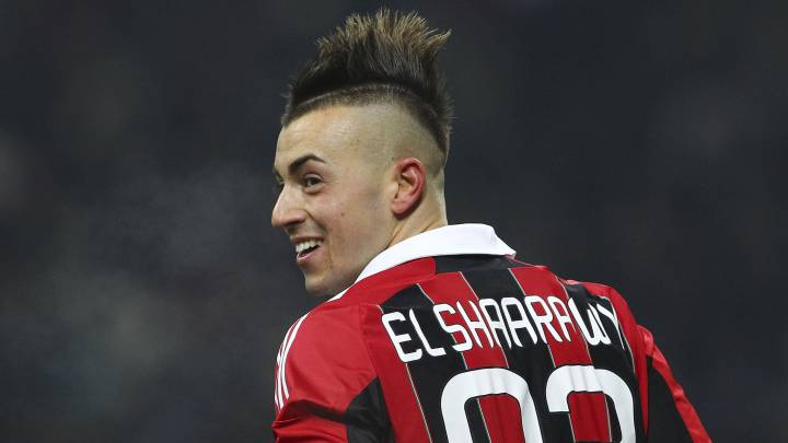 El Shaarawy