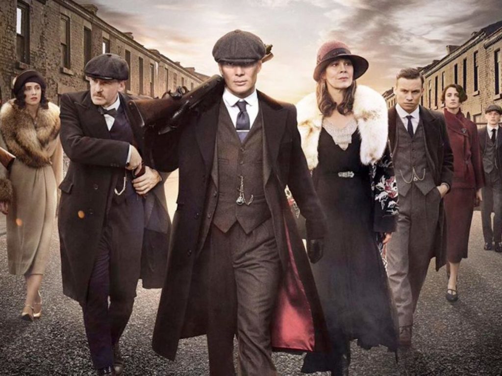 El Anuncio De La Temporada 6 De Peaky Blinders