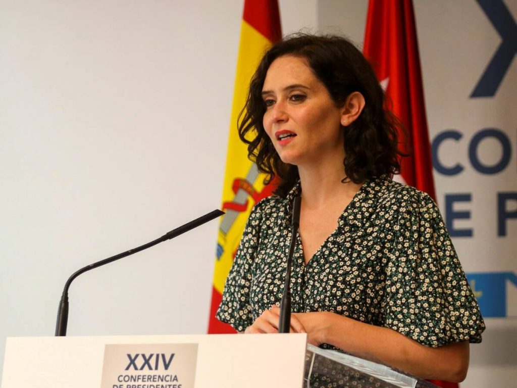 Qué son las Ayusocoins y quién es el creador de la criptomoneda en honor a Isabel Díaz Ayuso 47 El arribo de las Ayusocoins