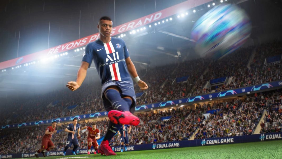 El gran cambio que tendrá el ‘Ultimate team’ del FIFA 22
