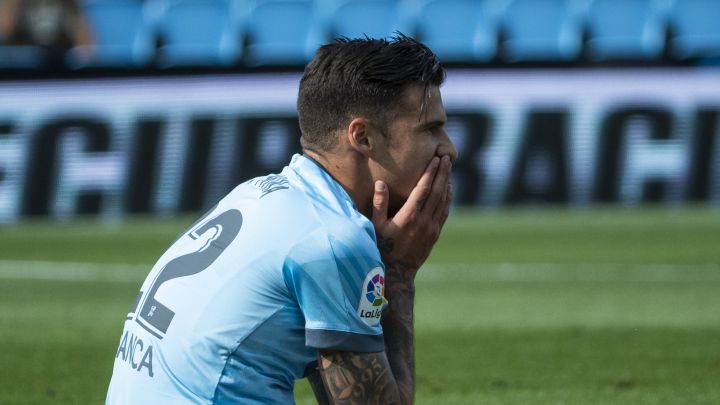 El juicio contra el futbolista Santi Mina por presunta agresión sexual será en marzo de 2022