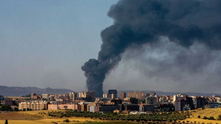 El macrojuicio del fuego de la planta de Chiloeches arranca con la declaración 2 ex altos cargos