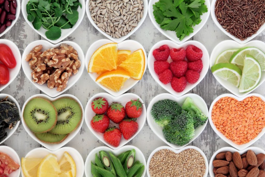 5% De Los Alimentos Que Consumimos Pueden Acumularse En Nuestro Cuerpo