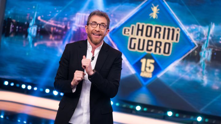 El Hormiguero: La Invitada Que Ha Puesto 'A Parir' A Pablo Motos 1 El Rostro De La Sinceridad