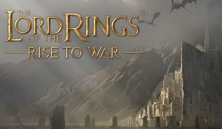 El señor de los Anillos Rise to War: así es el juego de móvil que va a arrasar