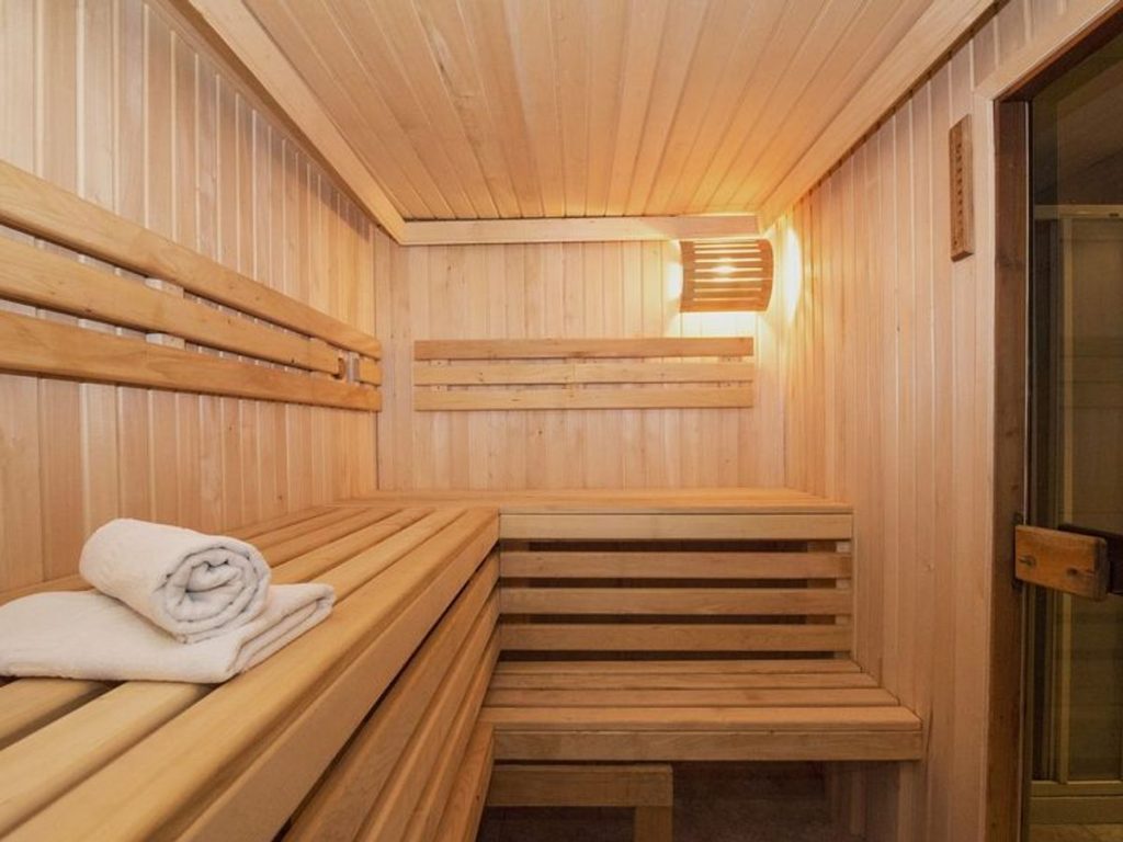 Toalla De Sauna