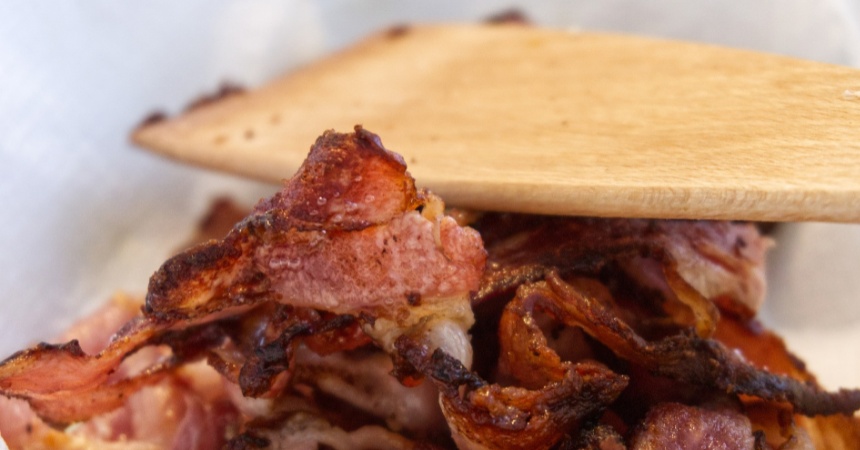 El Truco Para Hacer Sal De Jamón Y Pasar De La De Mesa