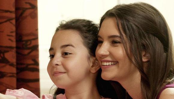 Escena De La Serie Mi Hija Todo Un