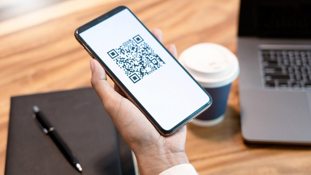 Esta es la información que cedes cada vez que escaneas un código QR