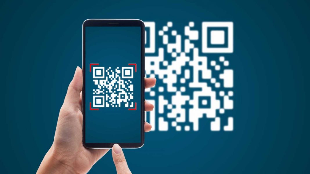 Esta es la información que cedes cada vez que escaneas un código QR