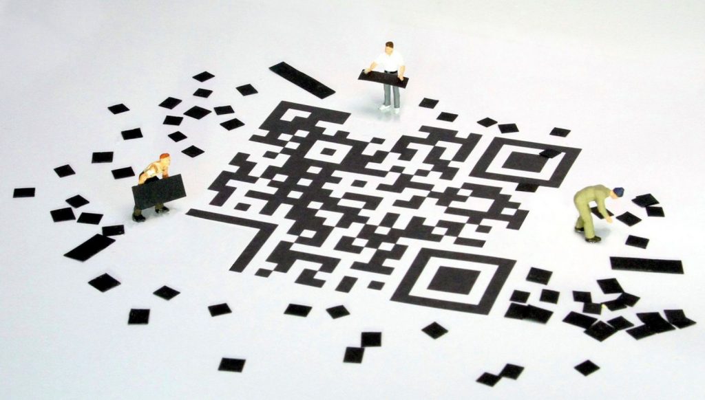 Esta Es La Información Que Cedes Cada Vez Que Escaneas Un Código Qr