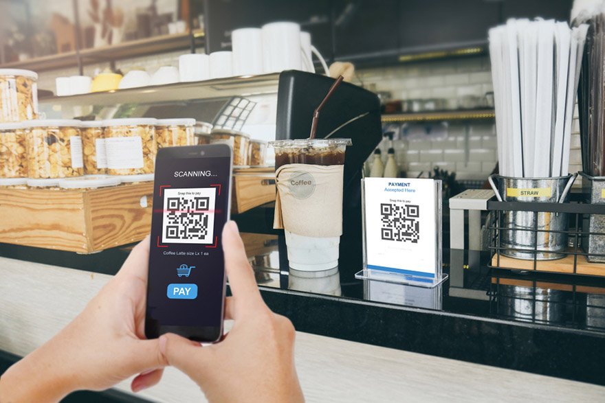 Esta es la información que cedes cada vez que escaneas un código QR