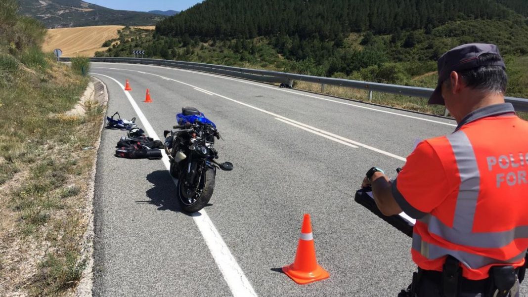 Estas son las carreteras españolas más peligrosas