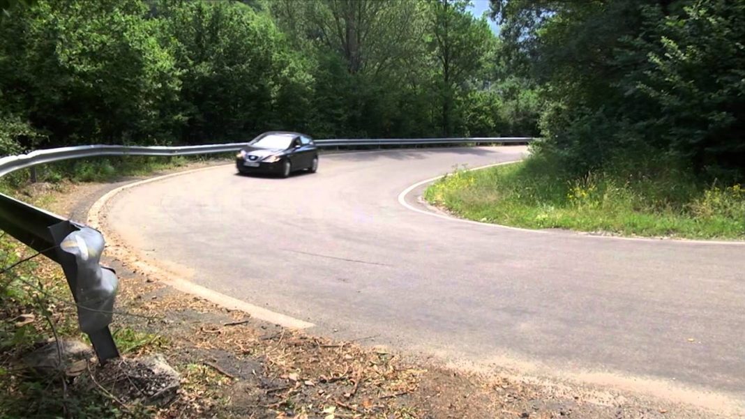Estas son las carreteras españolas más peligrosas