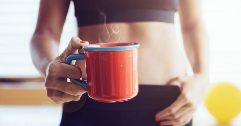 Este es el número máximo de tazas de café que debes tomar al día