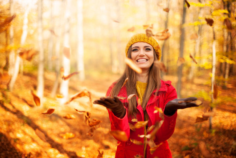 Esto es lo que le pasa a tu cuerpo cuando llega el otoño
