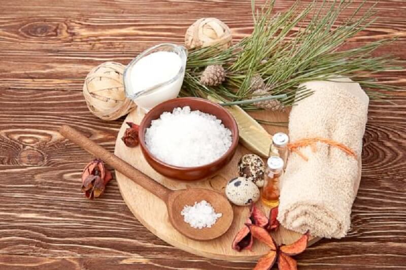Exfoliantes: ¿de sal o de azúcar? ¿Cuál es mejor?