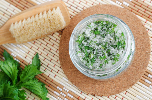 Exfoliantes: ¿de sal o de azúcar? ¿Cuál es mejor?