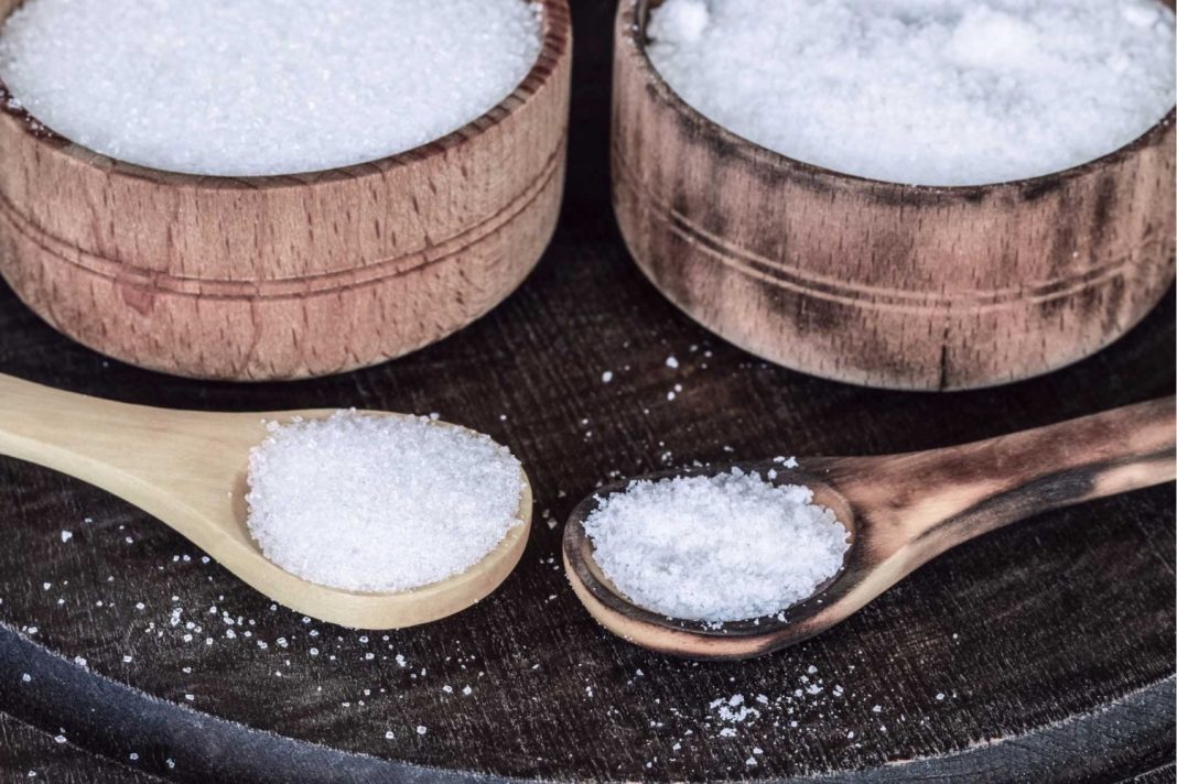 Exfoliantes: ¿de sal o de azúcar? ¿Cuál es mejor?