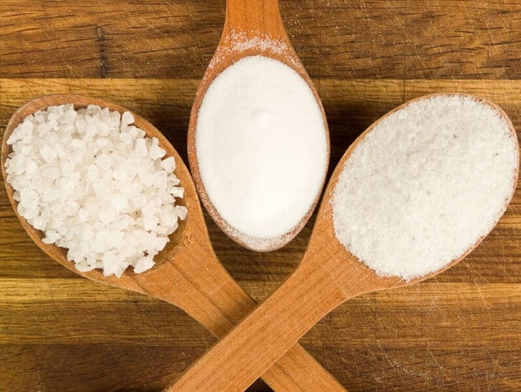 Exfoliantes: ¿de sal o de azúcar? ¿Cuál es mejor?