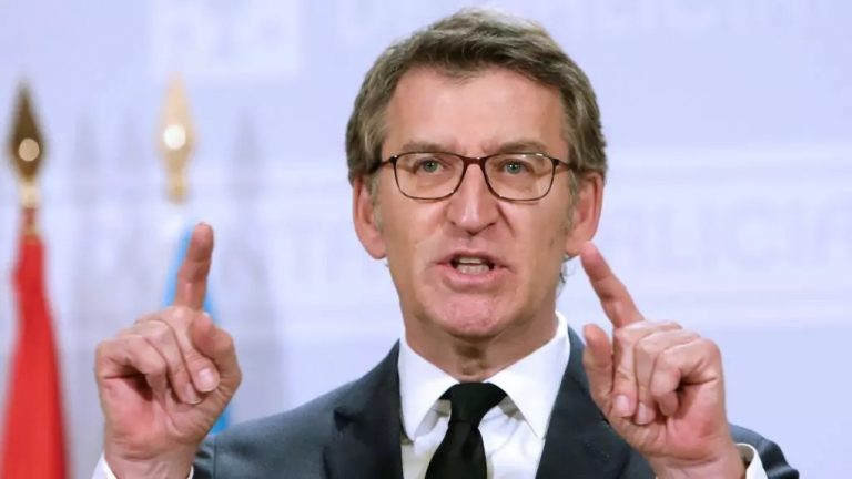 Feijóo ve «trato de favor» del Gobierno a la Generalitat